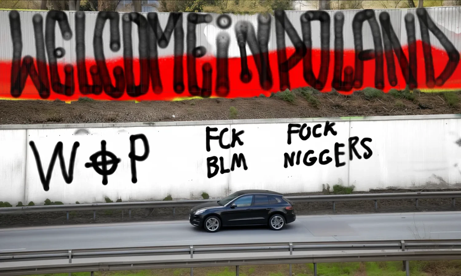 Fck blm by Gnls1312
