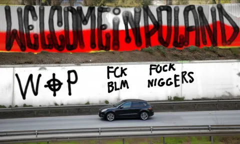 Fck blm by Gnls1312