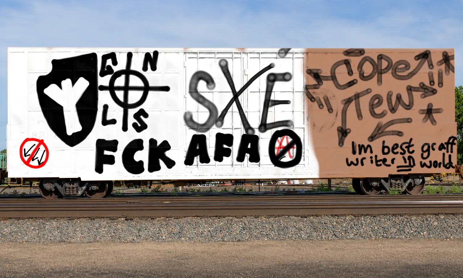 sXe by Gnls1312