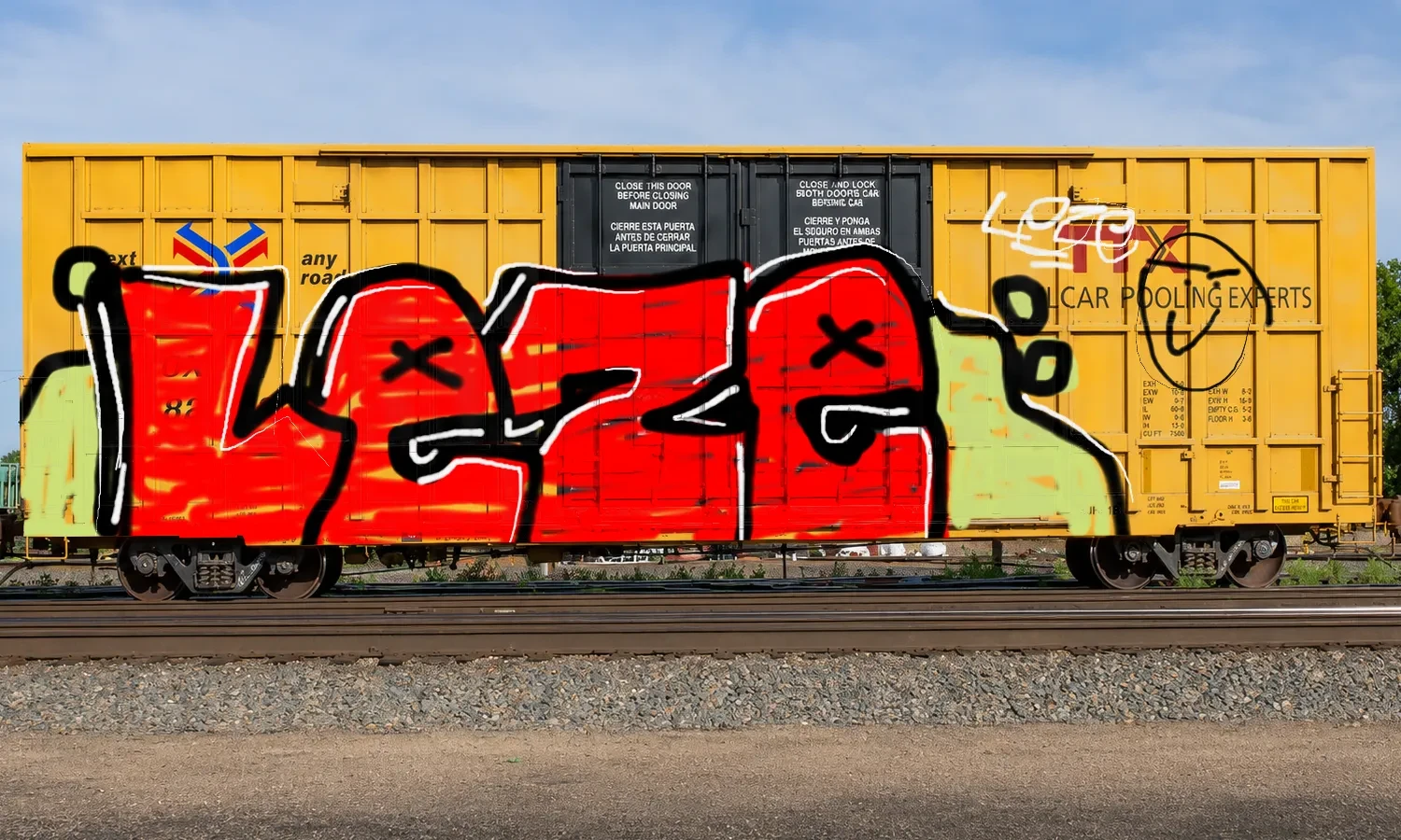 LEZE by WIDzeWpANY