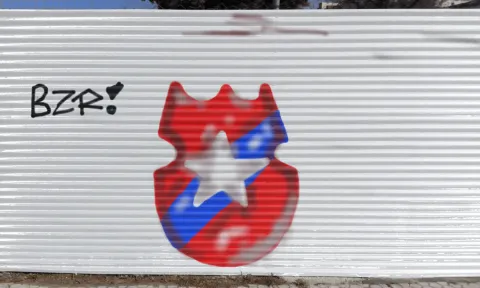 Graffiti artwork by sigmakapusta