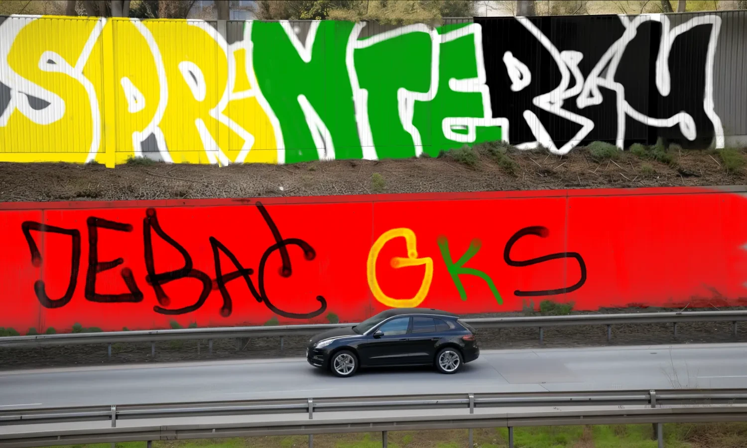 anty gks by GRUCHAvandals