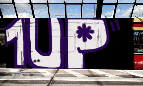 1UP by JacobsToBe