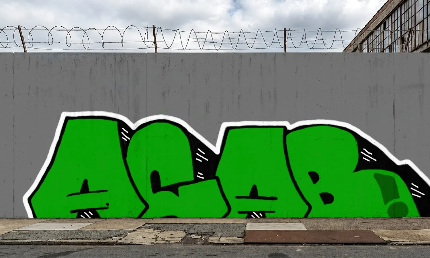 ACAB by JJ06