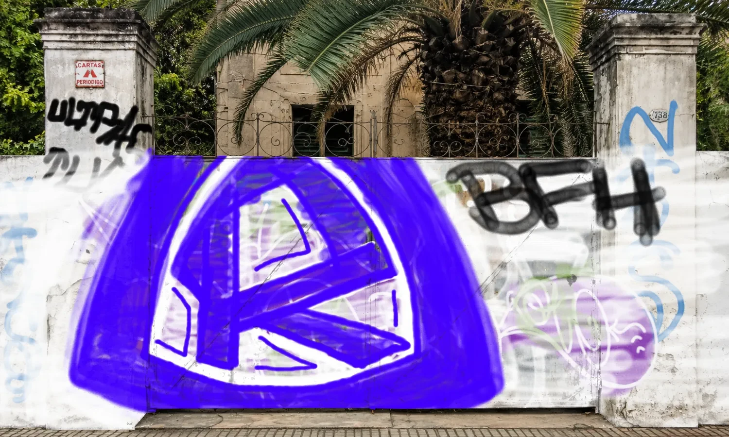 BFH by NiebieskiVandals