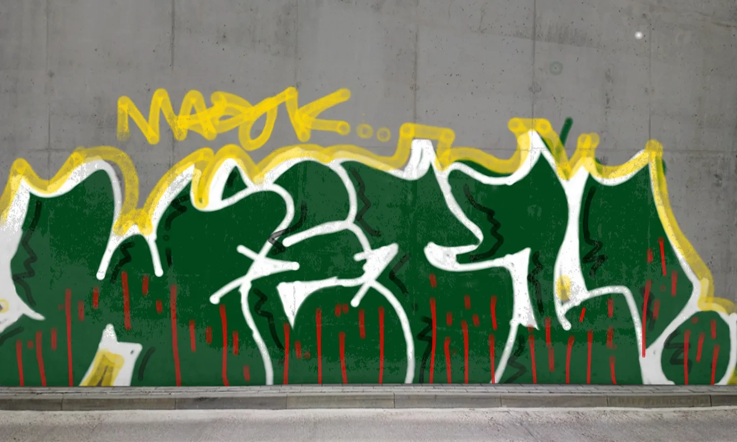 Idk by het