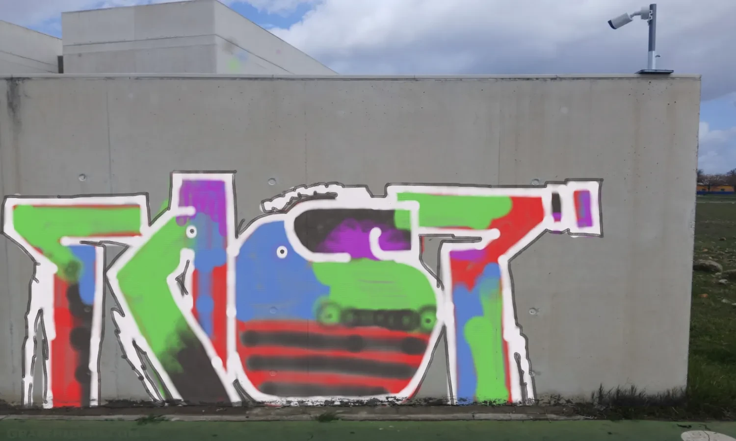 DSDFS by taost