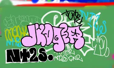 Live drawing on Electric Box