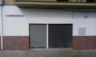 Street corner graffiti wall