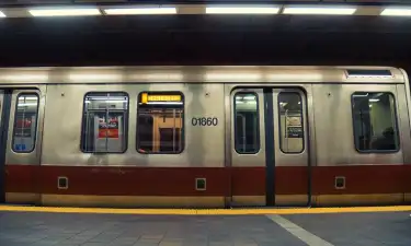 Silver Subway graffiti wall